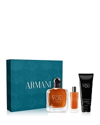 Emporio Armani Stronger With You Intensely Eau de Parfum Gift Set