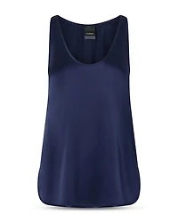 Crazy Canottiera Satin Top