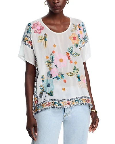 Mariafe Blouse