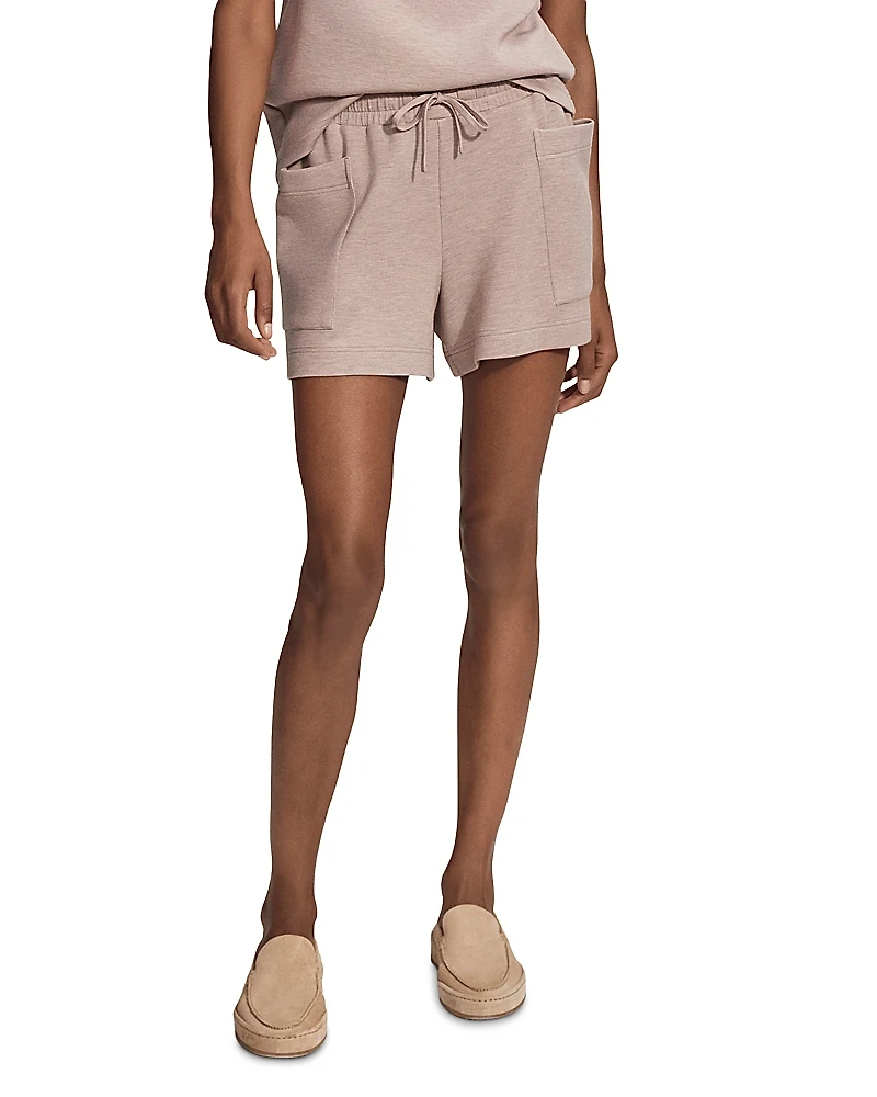 Varley Isabella Mid Rise Shorts