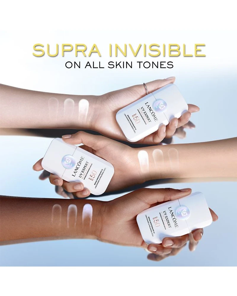 UV Expert Supra Screen Invisible Sunscreen Serum SPF 50 1.7 oz.