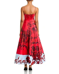 Isabelle Spaghetti Strap Dress