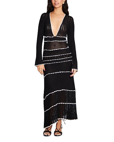 Capittana Annie Maxi Dress Swim Cover-Up