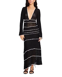 Capittana Annie Maxi Dress Swim Cover-Up