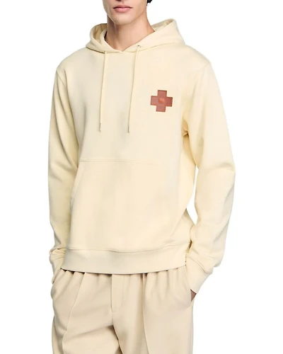 Fleece Sweatshirt
