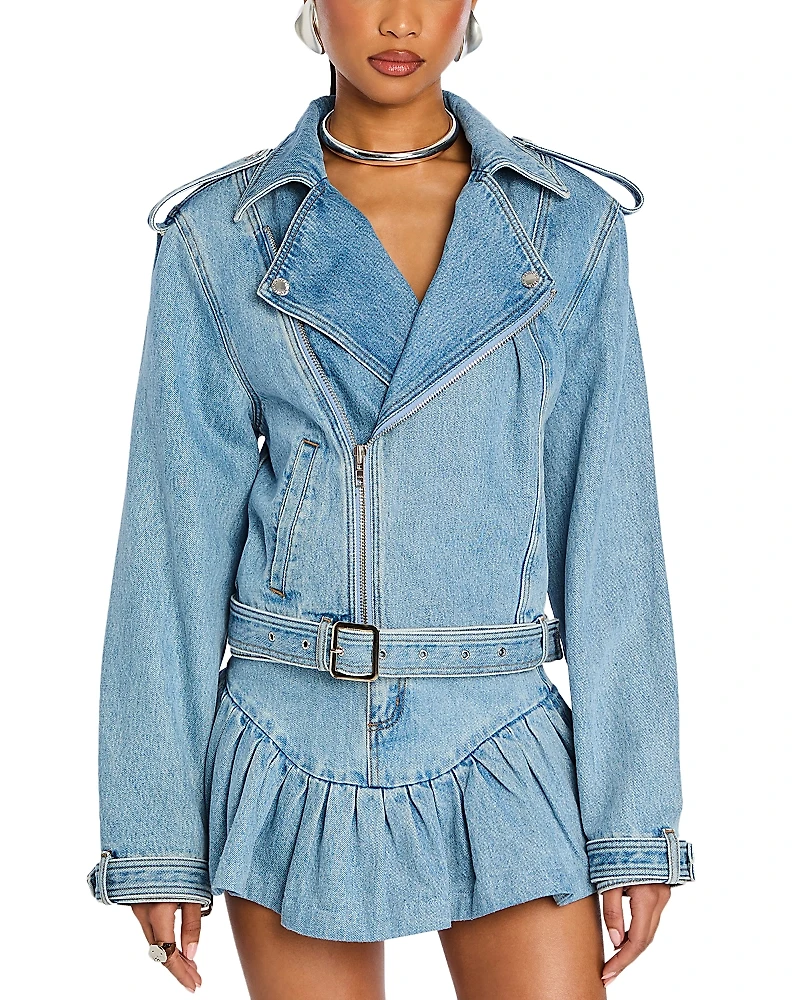 Retrofete Shay Denim Jacket