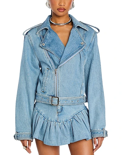 Retrofete Shay Denim Jacket