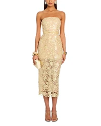 Retrofete Rowena Lace Dress