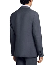 Classic Fit Suit Jacket