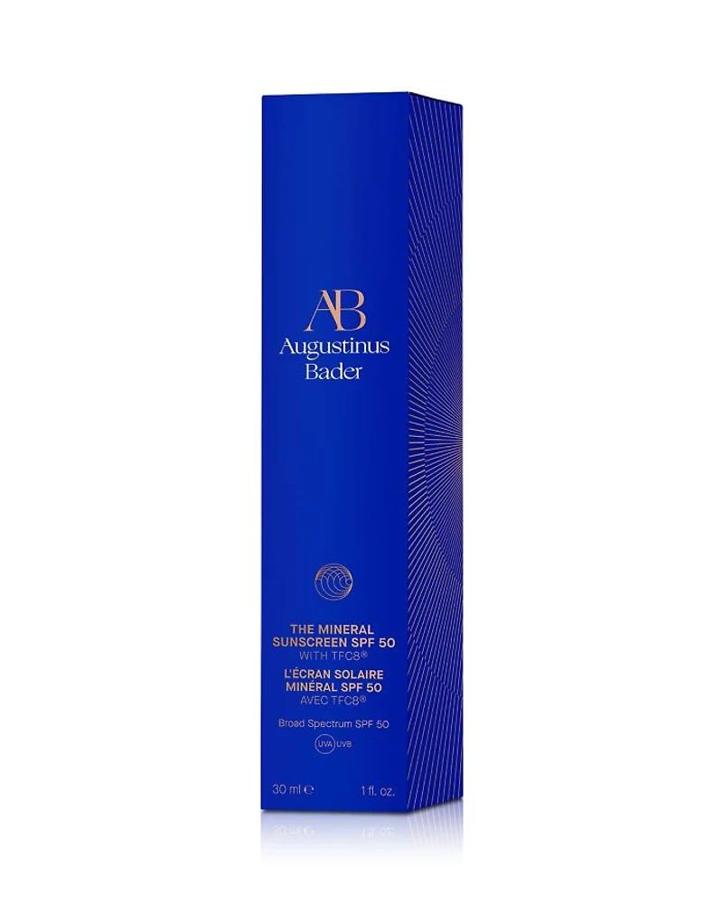 The Mineral Sunscreen SPF 50 1 oz.