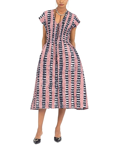 Busayo Damini Midi Dress