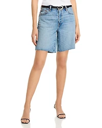 Re/Done 90's Comfy Denim Shorts