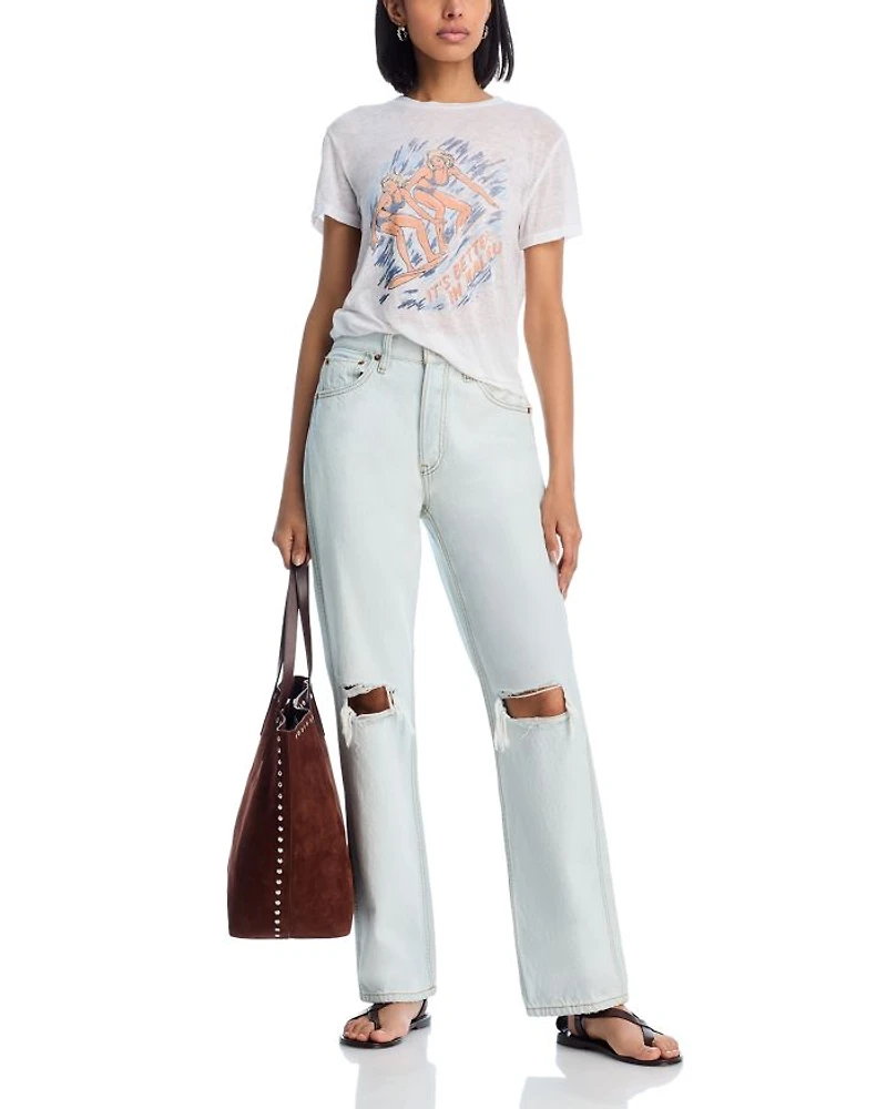 Classic Surfer Girls Tee