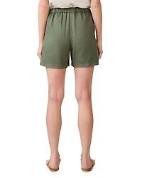 Topanga Draped Shorts