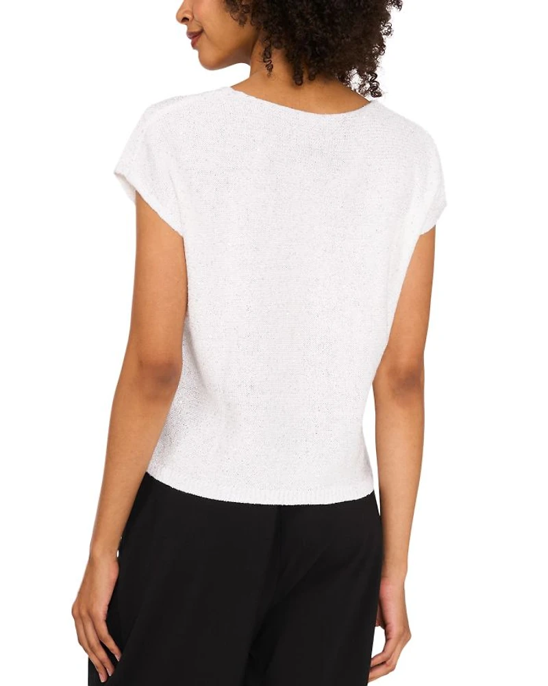 Sequined Top
