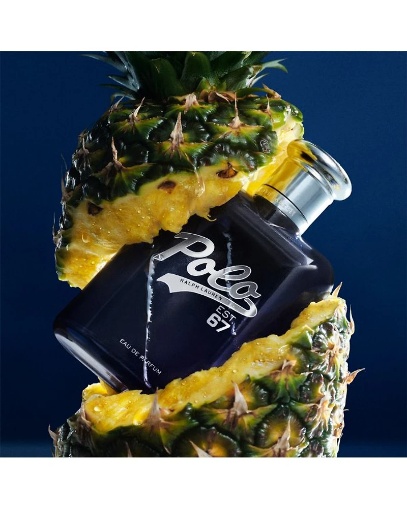 Polo 67 Eau de Toilette Gift Set