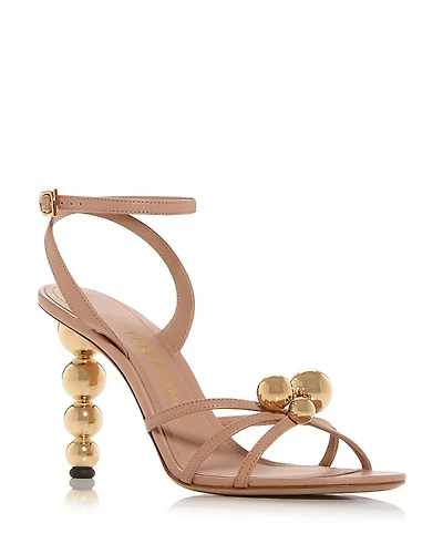 Ferragamo Women's Karina Sphere Sandals