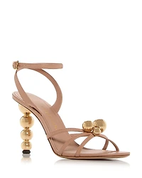 Ferragamo Women's Karina Sphere Sandals