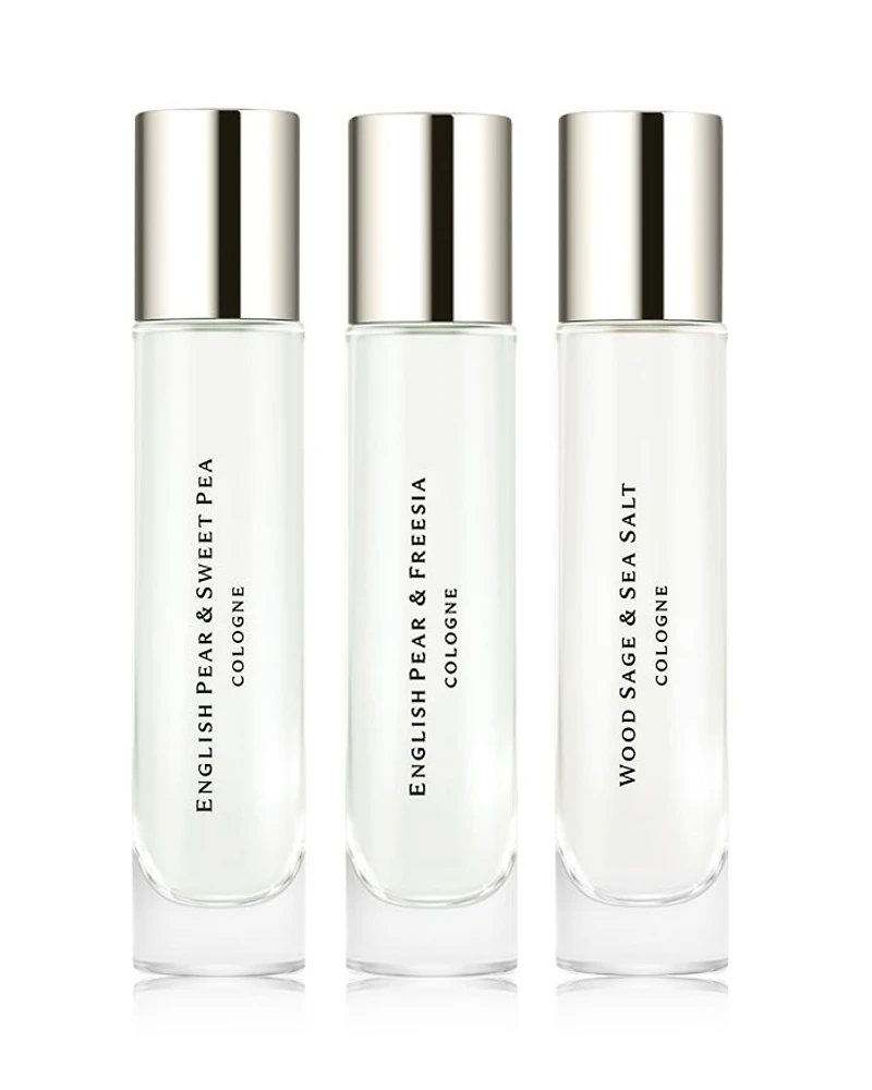 Most Loved Cologne Travel Spray Gift Set ($96 value)