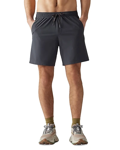 Rhone Pursuit 7 Drawstring Shorts