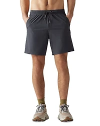 Rhone Pursuit 7 Drawstring Shorts