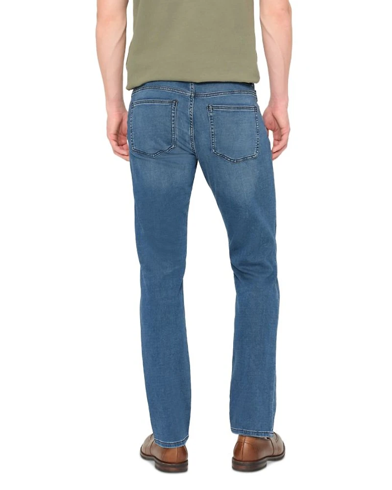 Nick Slim Fit Ultimate Knit Jeans Mohonk Blue