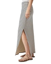 Whitney Stripe Maxi Dress