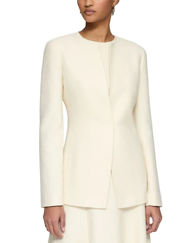 Cutaway Tailored Jacket