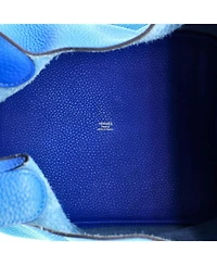GM Picotin Lock Bag Clemence