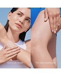 Ultimate Sun Protector Lotion Mineral SPF 60+ Mineral Sunscreen for Face & Body oz