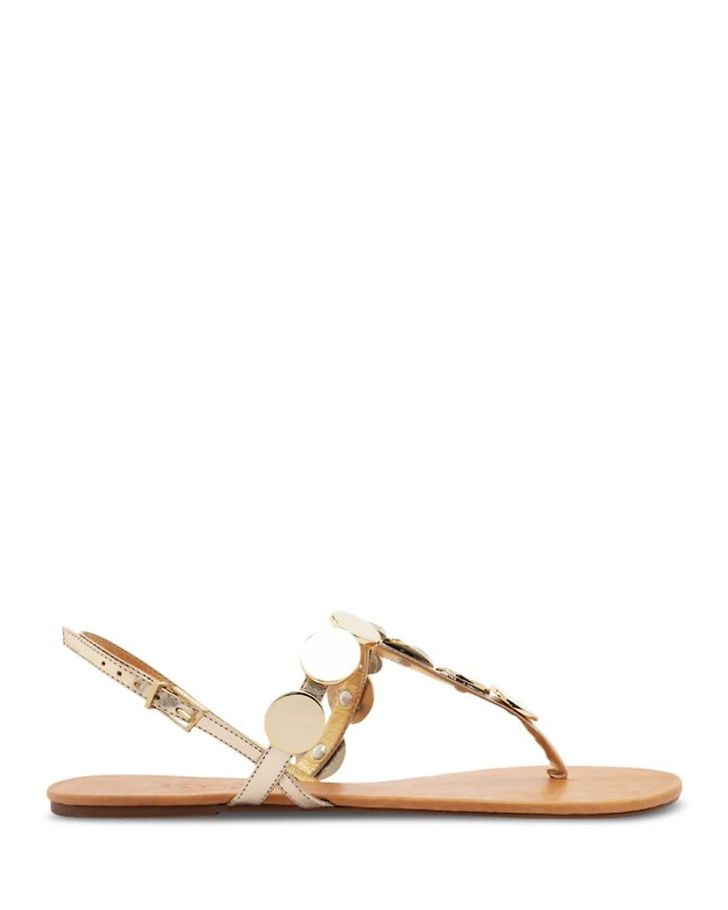 Women's Acacia T Strap Sandals