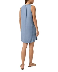 Chelsea Indigo Dress