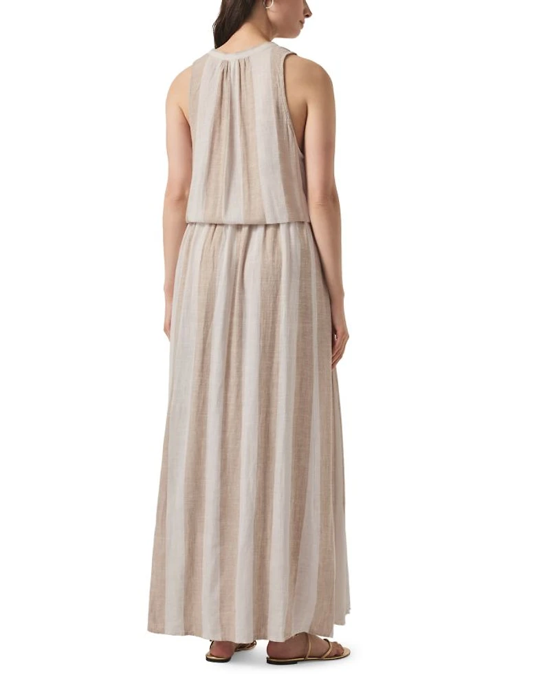Lennon Striped Dress
