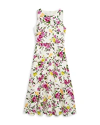 Carly Floral Dress