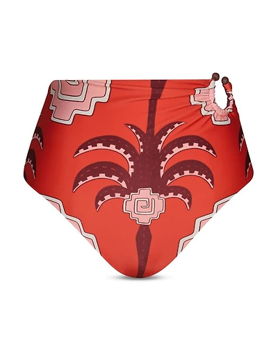 Red Bikini Bottom