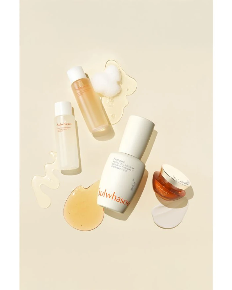 First Care Trial Kit ($86 value)