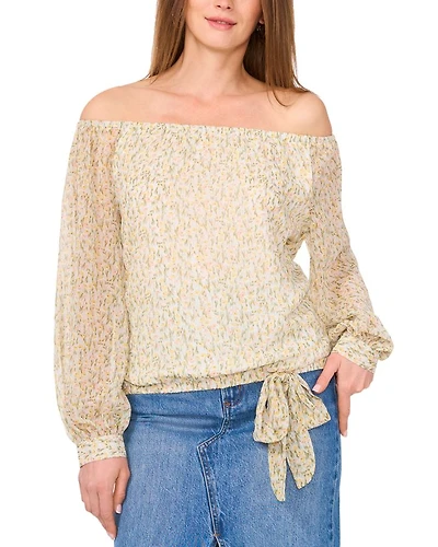 Off-the-Shoulder Top