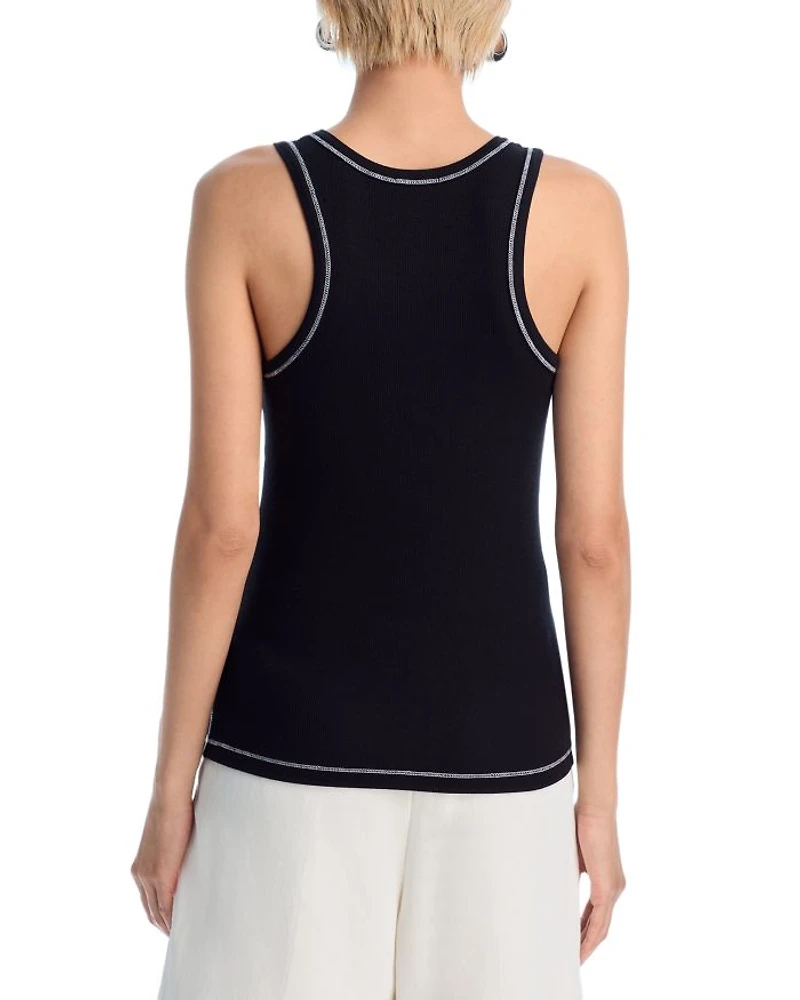 Ribbed Boy Tank
