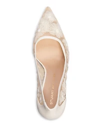 Women's Stuart Power 100 Pumps