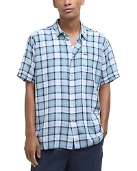 Barbour Midfield Tartan Shirt