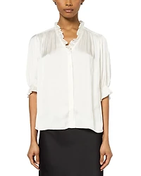 Gerard Darel Ulalia Top