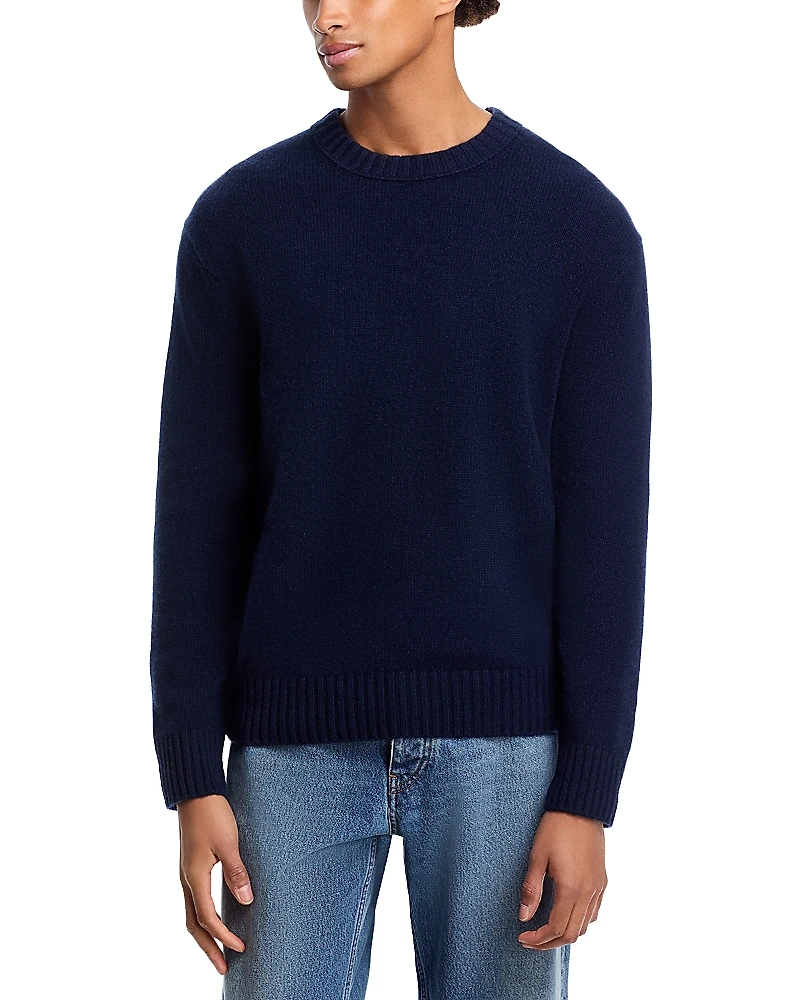 Frame Cashmere Crewneck Sweater