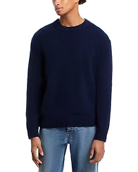 Frame Cashmere Crewneck Sweater