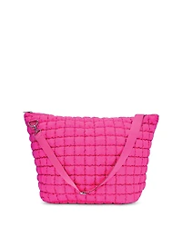 Iscream Girls' Pretty Puffy Weekender Bag
