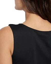 Evie Scoop Neck Tank Top