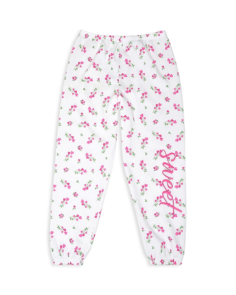 Iscream Girls' Theme Sweet Sweatpants - Big Kid