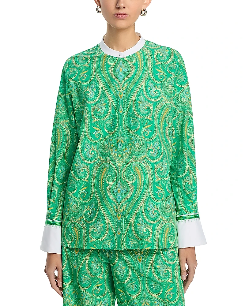 Kobi Halperin Suri Blouse