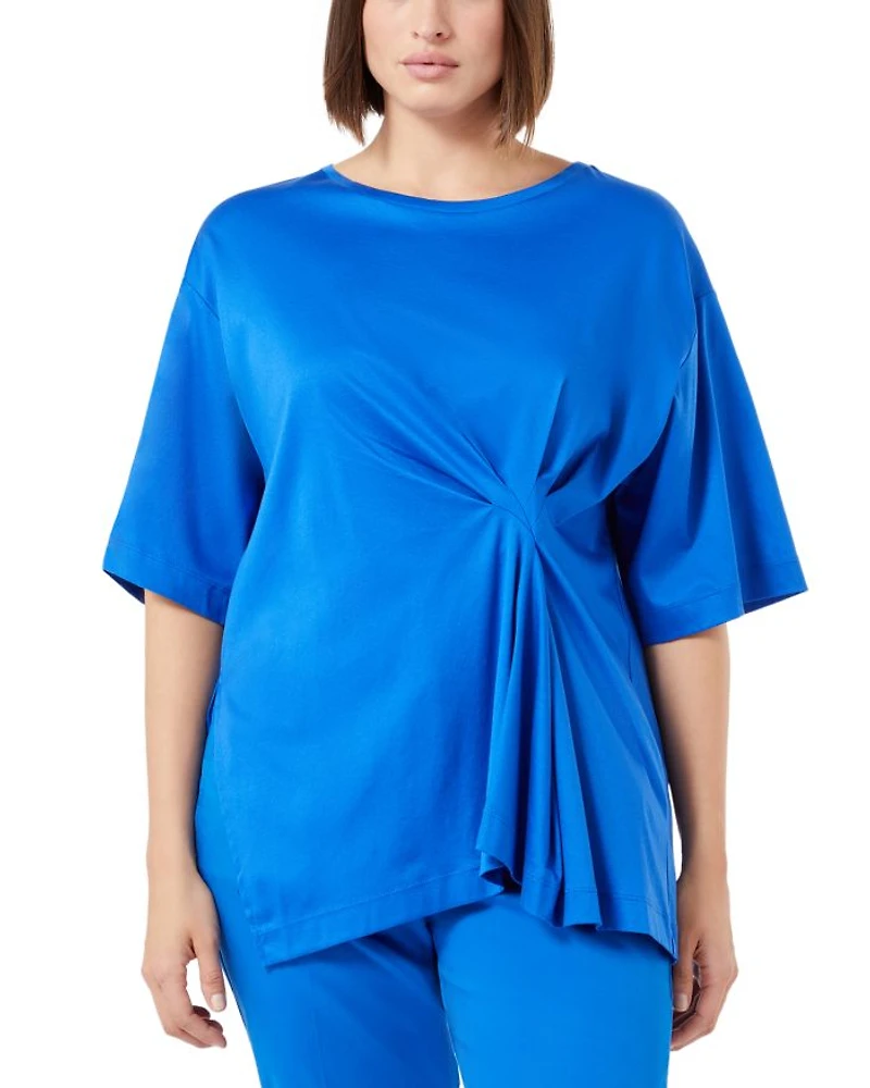 Moschea Gathered Tee