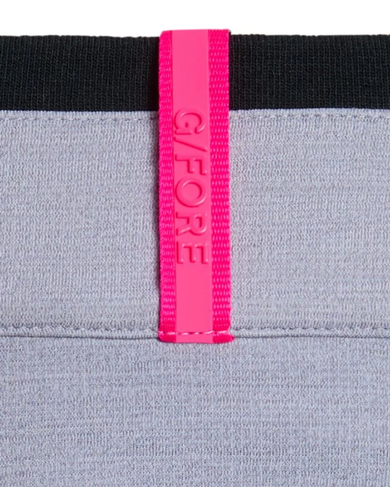 Brushed Back Tech Quarter Zip Pullover