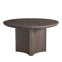 Universal Sable Round Dining Table